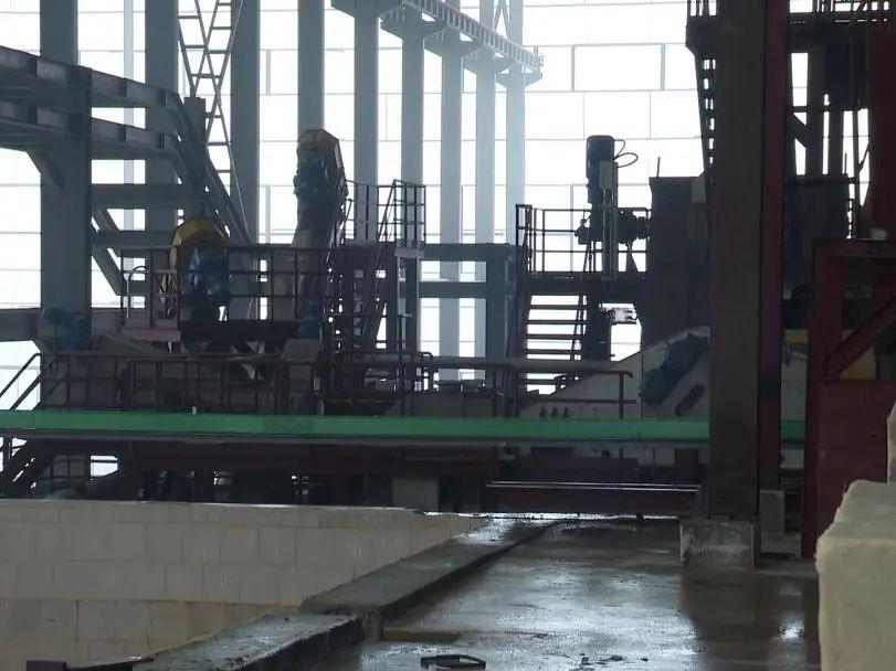 四环锌锗年产15万吨电解锌及综合回收利用技改项目开工建设